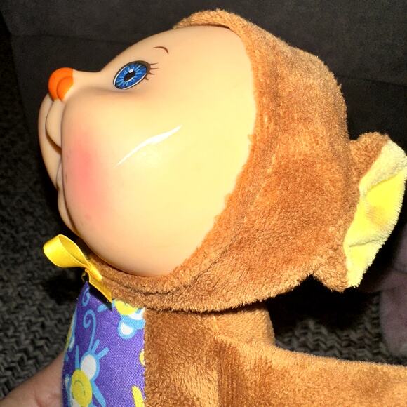 Cabbage Patch Kid CPK Cuties Maui Monkey Lulu Lamb Snugglies Bunny Panda Bear - Picture 6 of 16